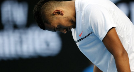 Kyrgios defeat helps Australian Open top Big Bash in ratings for first time this year