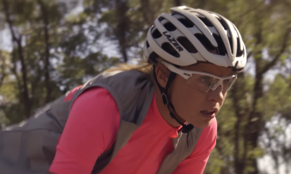 TAC recruits pro cyclists for road safety education campaign
