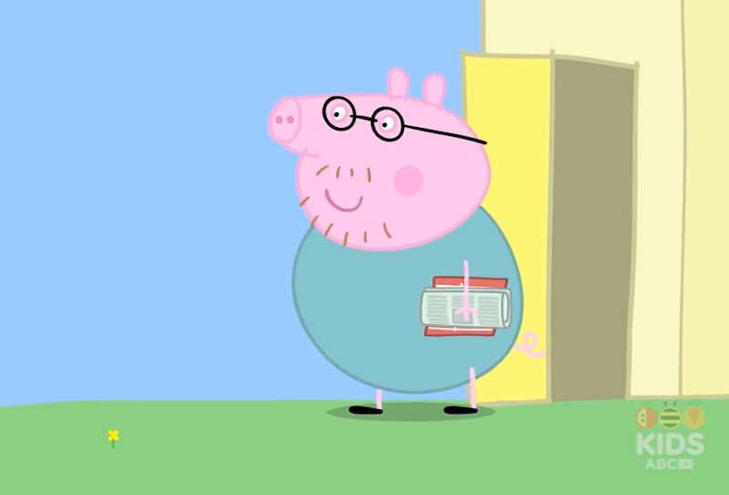 Peppa Pig