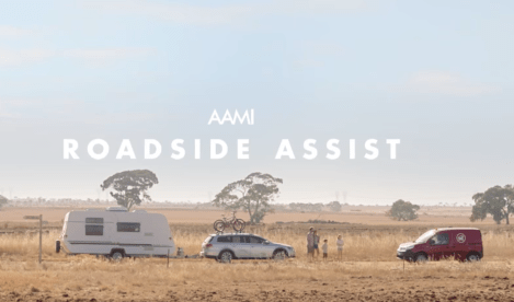 AAMI rescues family from ‘Up Ship Creek’ in new ad