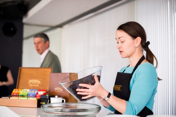 Twinings to launch new tea brand with first Australian pop-up