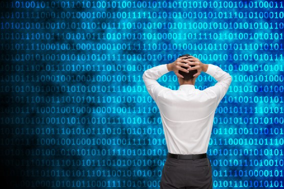 Big data has no role in digital marketing