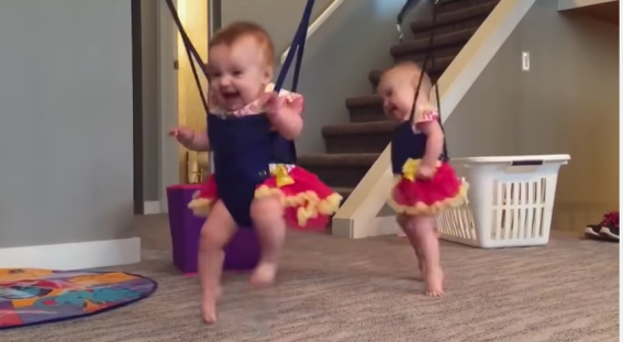 Bouncing babies, jet-skiing dog and dancing hipsters feature in feel-good Toyota campaign