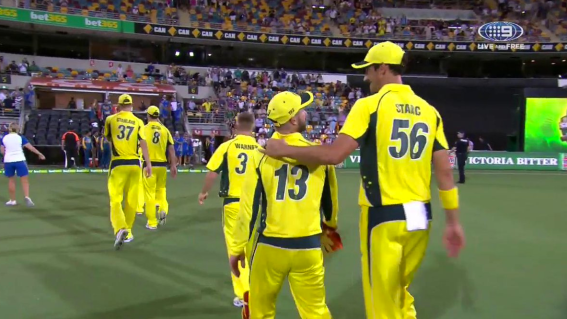 Cricket the key ingredient in week’s TV ratings as Ten and Nine share honours