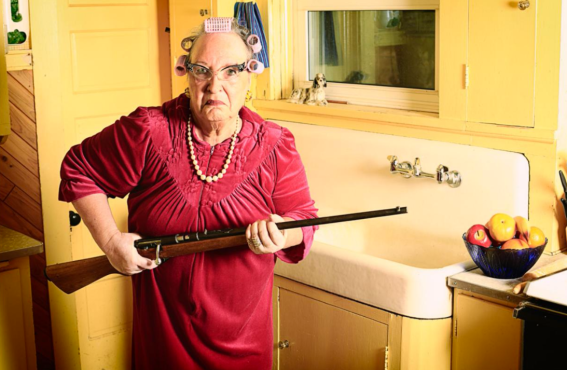 ‘Grumpy cow’ ad banned as sexist, ageist and violent by advertising watchdog
