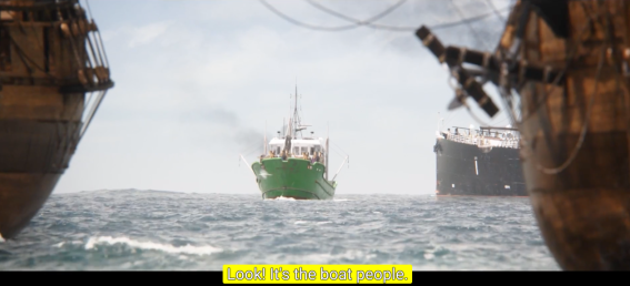 ‘Aren’t we all boat people?’ MLA drops most political ad yet – and avoids the phrase ‘Australia Day’