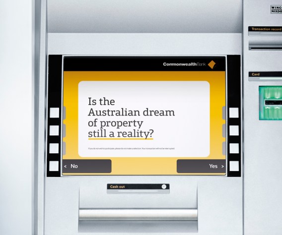 CommBank launches new visual identity