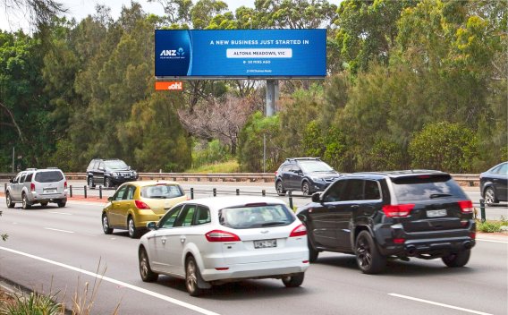 ANZ teams up with Ooh Media to promote new businesses through live feeds