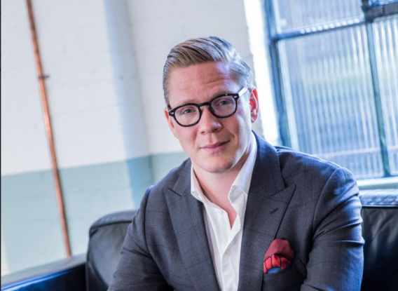 Agent99 PR announces Anders Sorman-Nilsson as new client