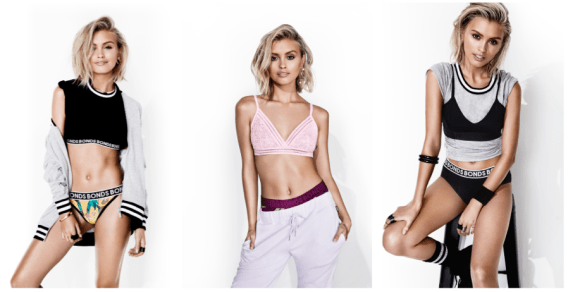 Bonds recruits influencer Sarah Ellen as face of Autumn/Winter campaign