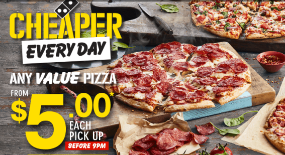 Domino’s fined for failing to inform franchisees about marketing pool spend