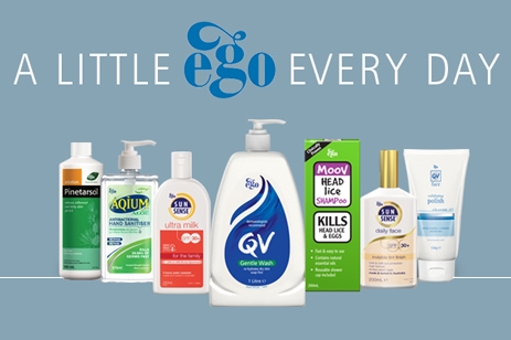 Ego Pharmaceuticals shifts media account without a pitch
