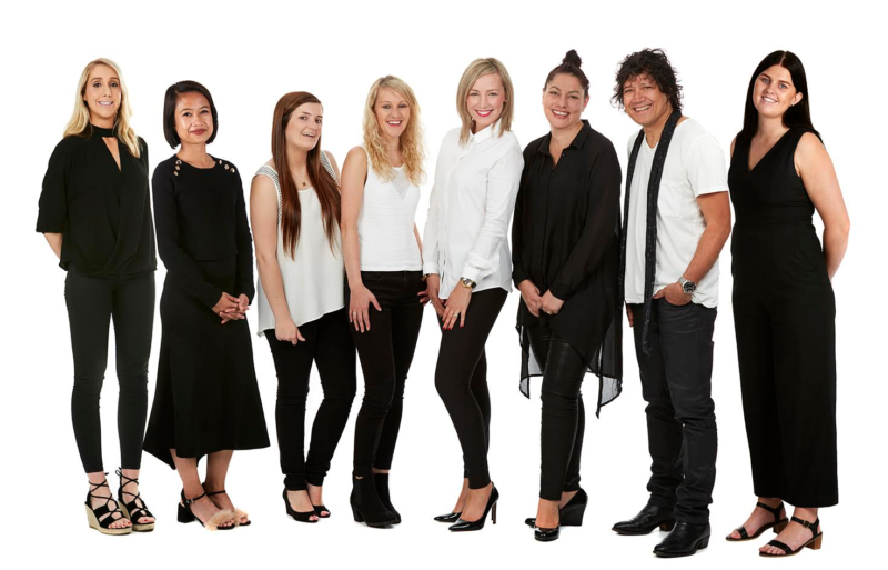 Flourish PR team