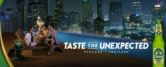 Chang Beer tells drinkers to ‘brew the friendship’ in new campaign