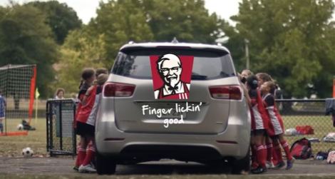 KFC adds operatic twist to ‘Shut Up and Take My Money’ campaign