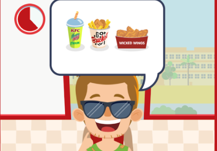 KFC releases ‘Australian-first’ Snapchat game with Ogilvy to promote Freeze drink