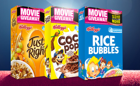 Kellogg’s appoints Zenith to media account