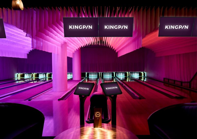 Kingpin Bowling