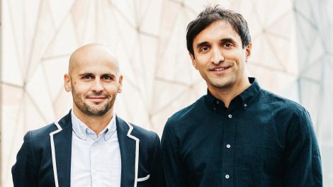 AKQA founder and CEO resigns