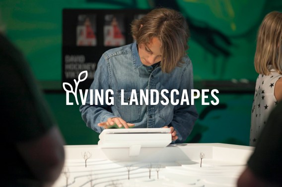 La Trobe University uses art to help protect environment in new initiative