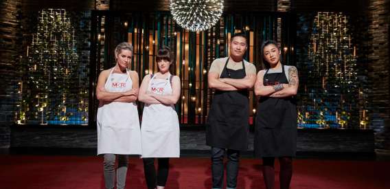 Seven dominates TV ratings due to MKR and Murder Uncovered premiere