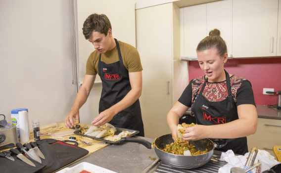 MKR regains top spot as Seven wins the night