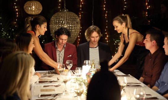 MKR takes back top spot from Married at First Sight in Monday night’s ratings