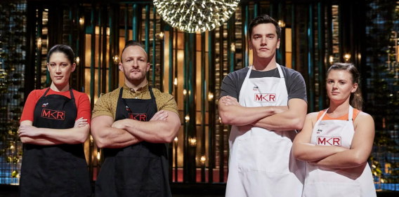 My Kitchen Rules tops ratings, maintaining its lead over Married at First Sight