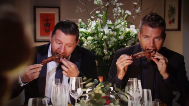 My Kitchen Rules regains lead over Married at First Sight