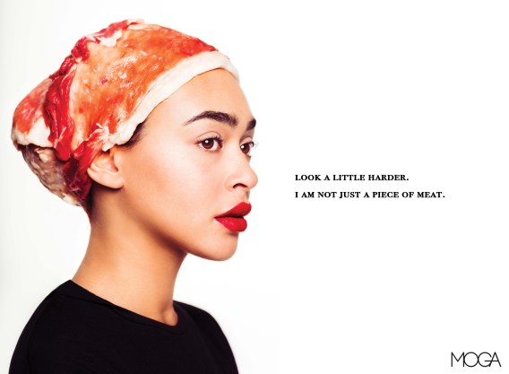 Lady Gaga inspired Moga campaign challenges the objectification of women