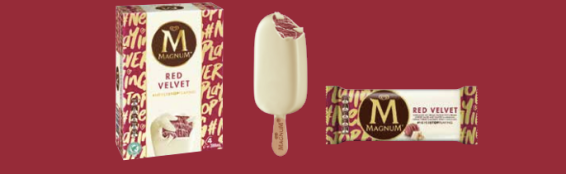 Magnum releases new Valentine’s Day flavour in targeted singles campaign