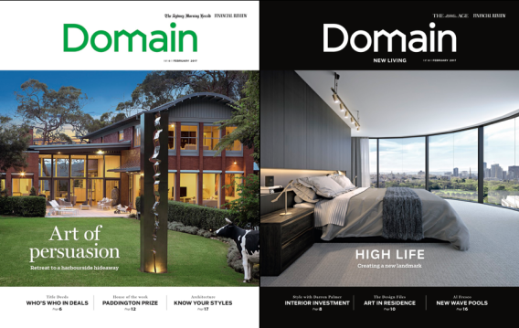 Domain launches new-look magazine in close consultation with advertisers