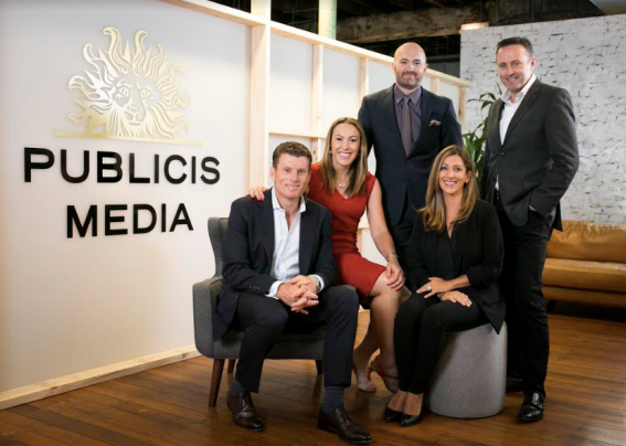Publicis Media appoints new national CEOs