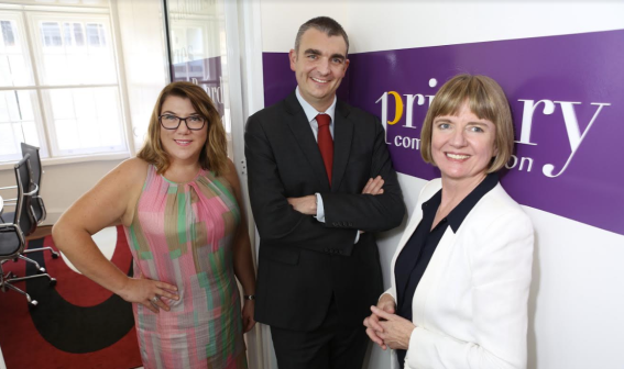 Primary Communication appoints new CEO and chief counsel