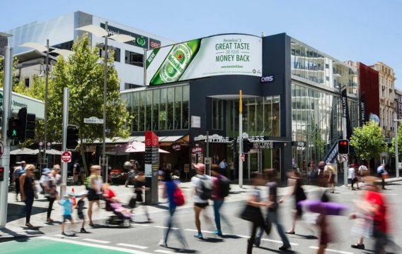 QMS Media posts 78% revenue jump in first half