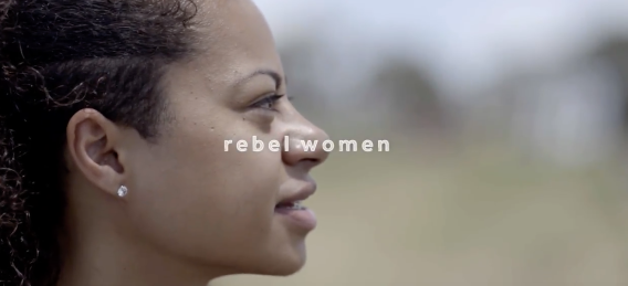 Rebel partners with AFLW to tell players’ stories in ‘Rebel Women’ series