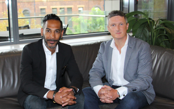 Dentsu Aegis names Richard Wheeler as new GM for Amnet in NSW and QLD