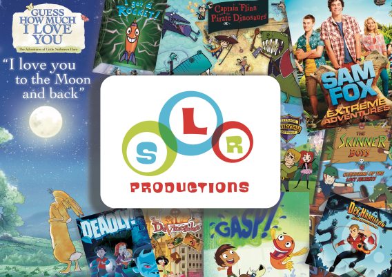 SLR Productions celebrates 15th birthday
