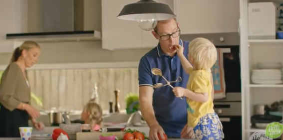HelloFresh launches first campaign to position brand in Australian market