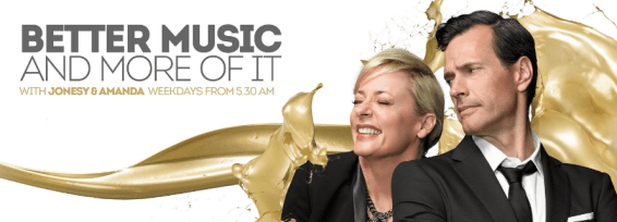 ARN’s ‘Pure Gold’ network reveals new music positioning