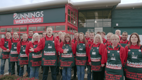Bunnings signs with A-League and Westfield W-League