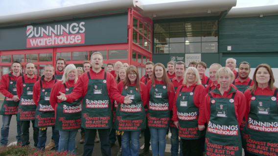 Bunnings MD says employee engagement is key to business growth