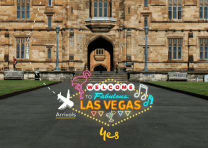 Optus unveils Snapchat filters for university orientation weeks across Australia