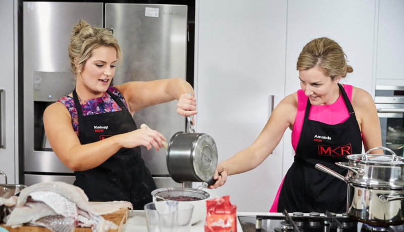 My Kitchen Rules 2017