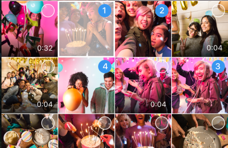 Instagram extends photo carousel offering to users