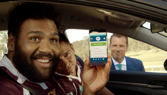 NRMA shows support for Brisbane Broncos ahead of NRL season kick off