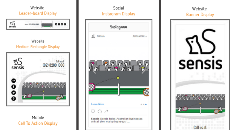 Sensis trying to get more SME's to use digital marketing.
