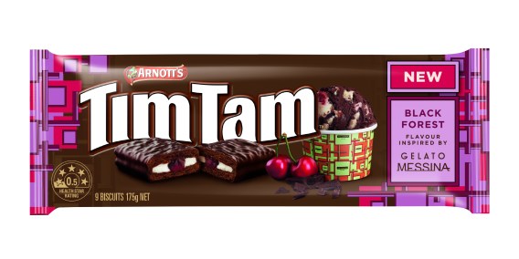 ‘Shut the front door’: Tim Tam launches new work for its Gelato Messina limited edition range
