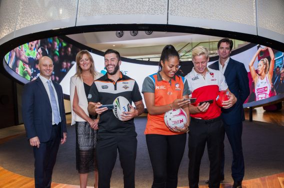 Telstra CMO claims ‘quality network’ will avoid Optus EPL-style lag as it launches sports apps