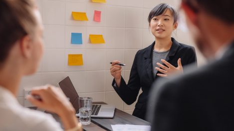Agencies need to be treated with respect when pitching
